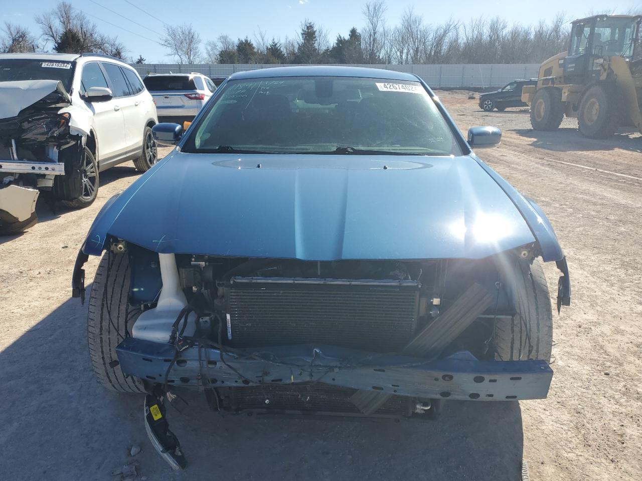 Photo 4 VIN: 2C3CCAAG5MH599022 - CHRYSLER 300 