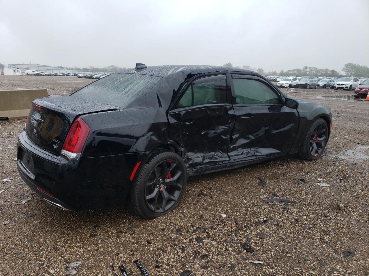 Photo 2 VIN: 2C3CCAAG5MH602467 - CHRYSLER 300 