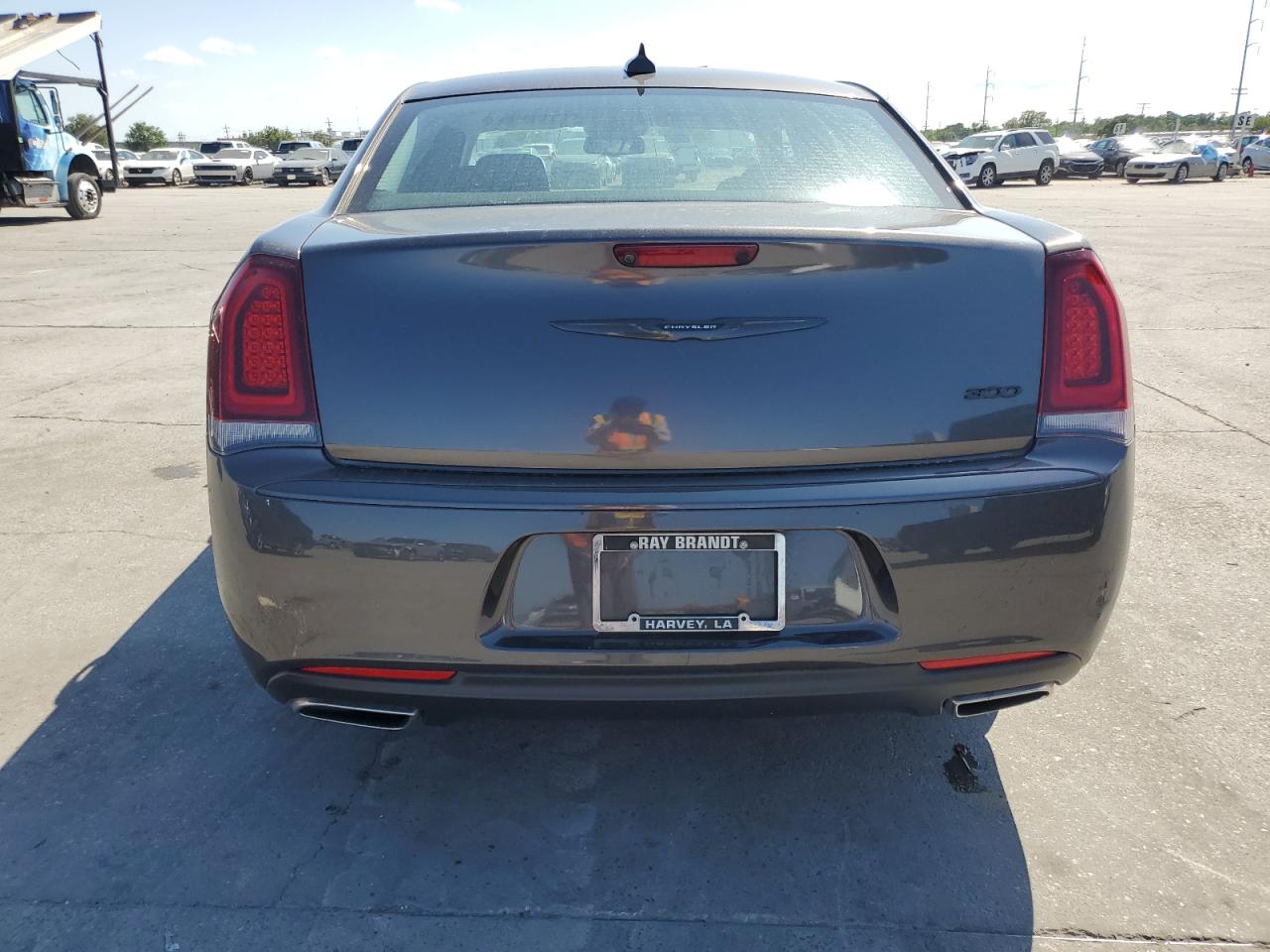 Photo 5 VIN: 2C3CCAAG5NH209988 - CHRYSLER 300 