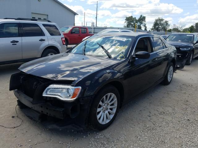 Photo 1 VIN: 2C3CCAAG6DH518724 - CHRYSLER 300 