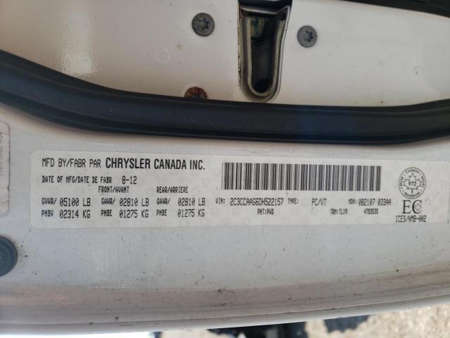 Photo 9 VIN: 2C3CCAAG6DH522157 - CHRYSLER 300 