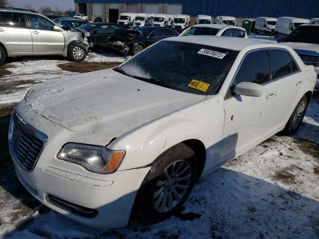 Photo 1 VIN: 2C3CCAAG6DH586358 - CHRYSLER 300 