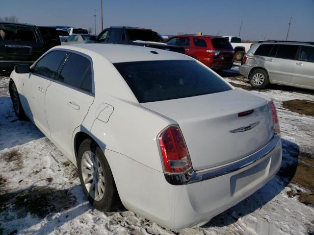 Photo 2 VIN: 2C3CCAAG6DH586358 - CHRYSLER 300 