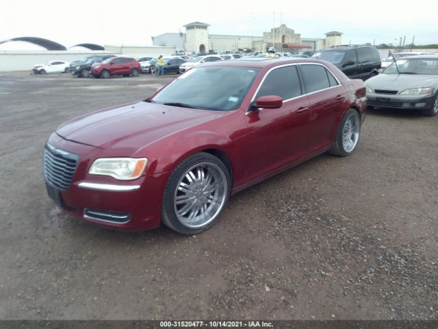 Photo 1 VIN: 2C3CCAAG6DH644212 - CHRYSLER 300 