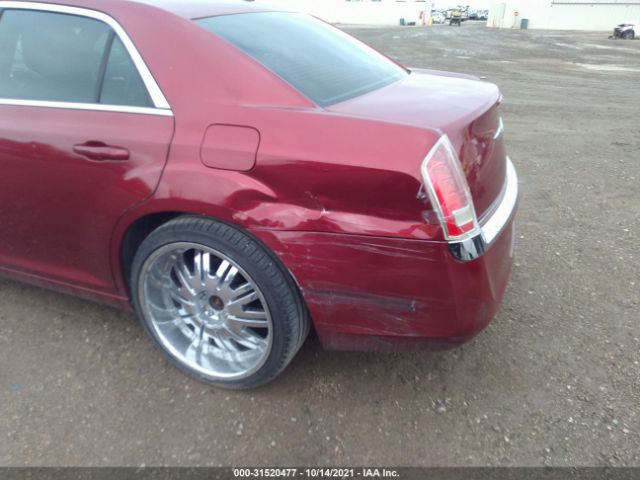 Photo 5 VIN: 2C3CCAAG6DH644212 - CHRYSLER 300 