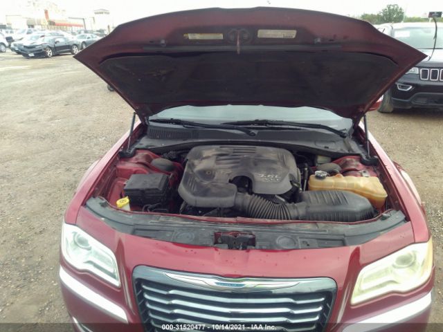 Photo 9 VIN: 2C3CCAAG6DH644212 - CHRYSLER 300 