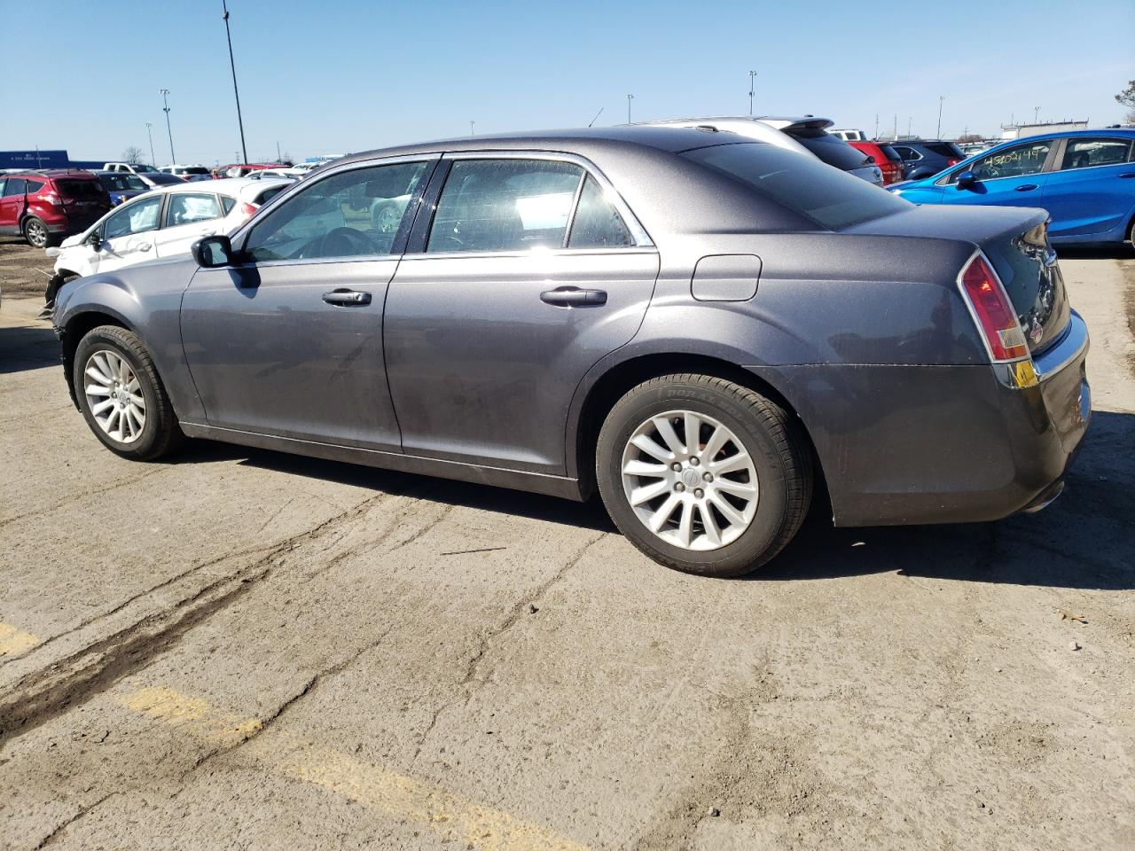 Photo 1 VIN: 2C3CCAAG6DH732449 - CHRYSLER 300 