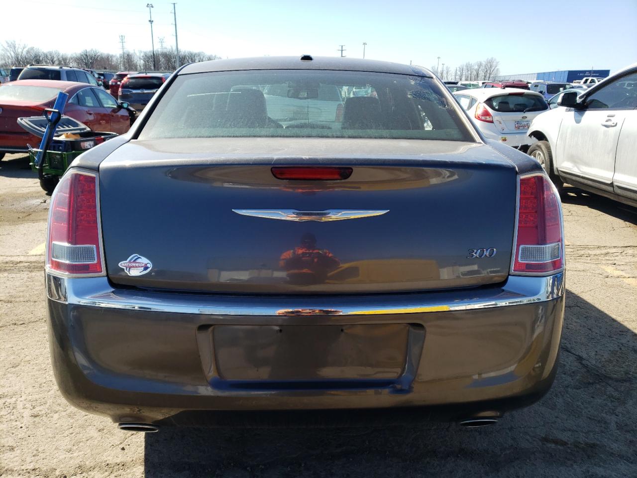 Photo 5 VIN: 2C3CCAAG6DH732449 - CHRYSLER 300 