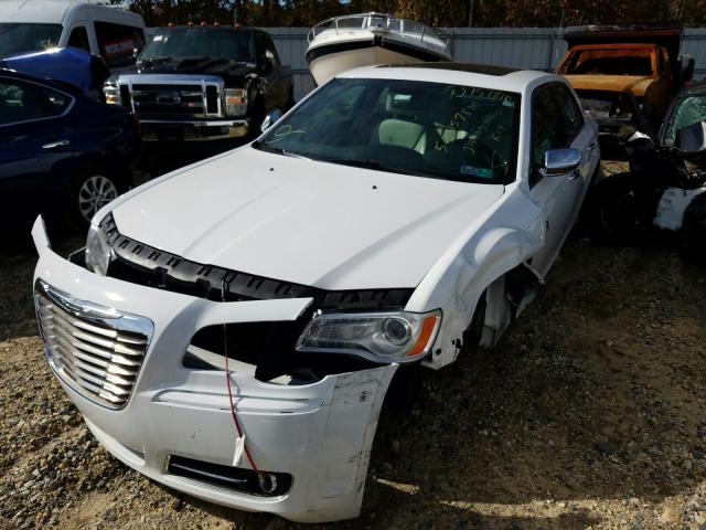 Photo 1 VIN: 2C3CCAAG6DH743564 - CHRYSLER 300 