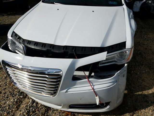 Photo 8 VIN: 2C3CCAAG6DH743564 - CHRYSLER 300 