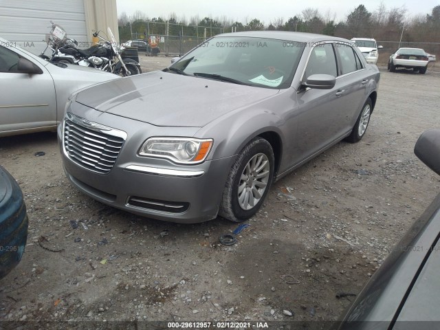 Photo 1 VIN: 2C3CCAAG6EH127428 - CHRYSLER 300 