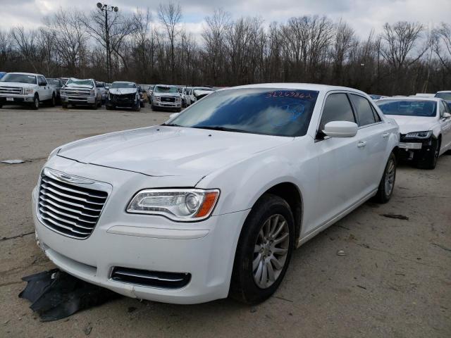 Photo 1 VIN: 2C3CCAAG6EH128143 - CHRYSLER 300 