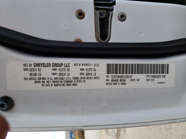 Photo 9 VIN: 2C3CCAAG6EH128143 - CHRYSLER 300 