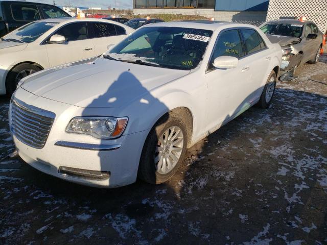 Photo 1 VIN: 2C3CCAAG6EH159862 - CHRYSLER 300 