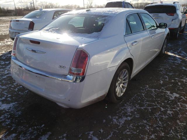 Photo 3 VIN: 2C3CCAAG6EH159862 - CHRYSLER 300 