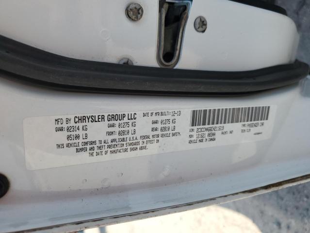 Photo 11 VIN: 2C3CCAAG6EH211619 - CHRYSLER 300 