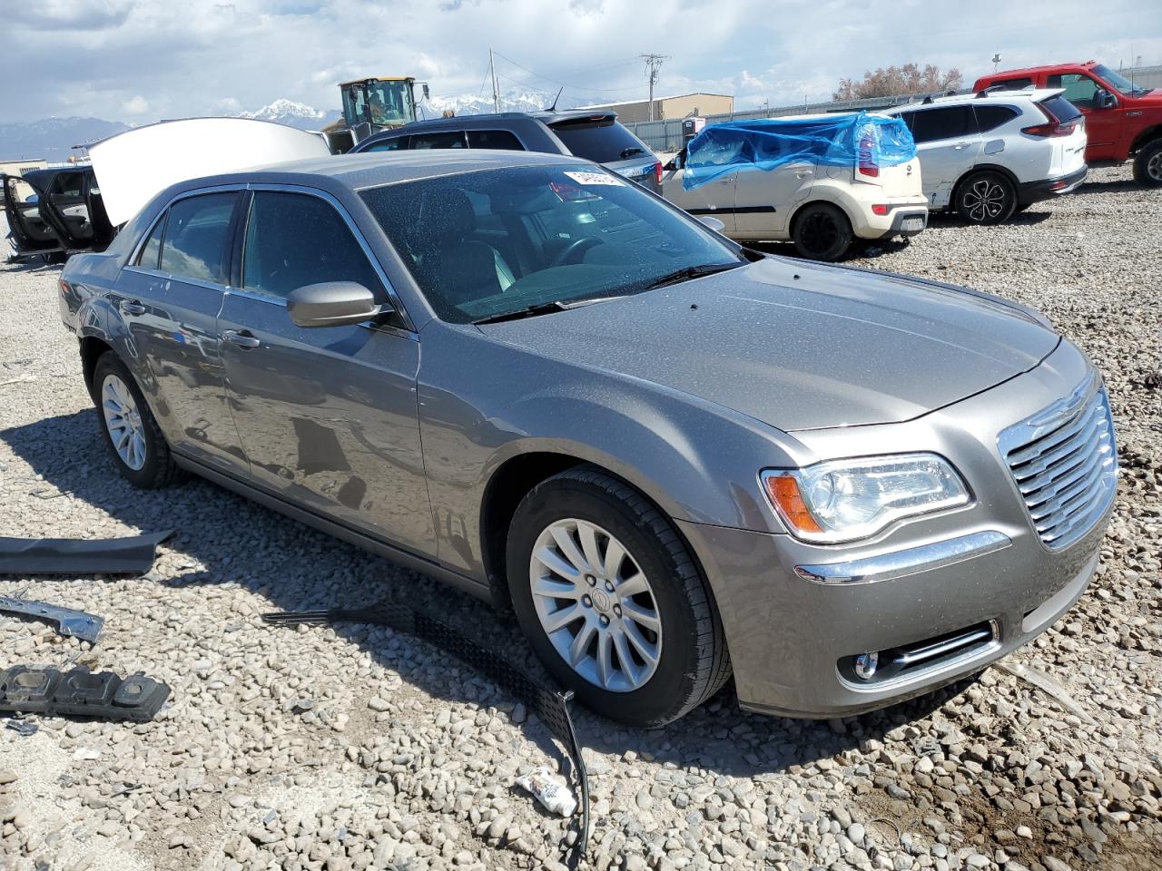 Photo 3 VIN: 2C3CCAAG6EH220126 - CHRYSLER 300 