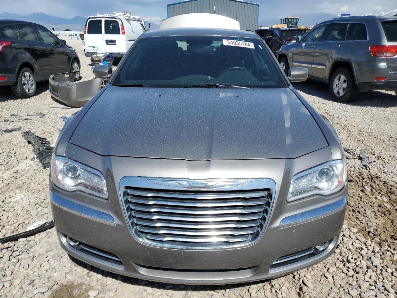 Photo 4 VIN: 2C3CCAAG6EH220126 - CHRYSLER 300 