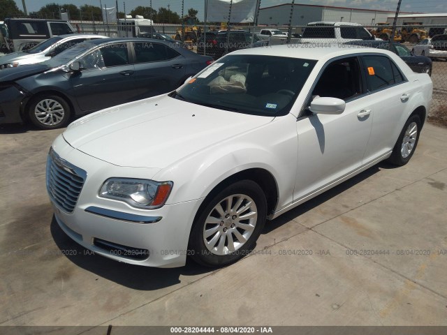 Photo 1 VIN: 2C3CCAAG6EH252834 - CHRYSLER 300 