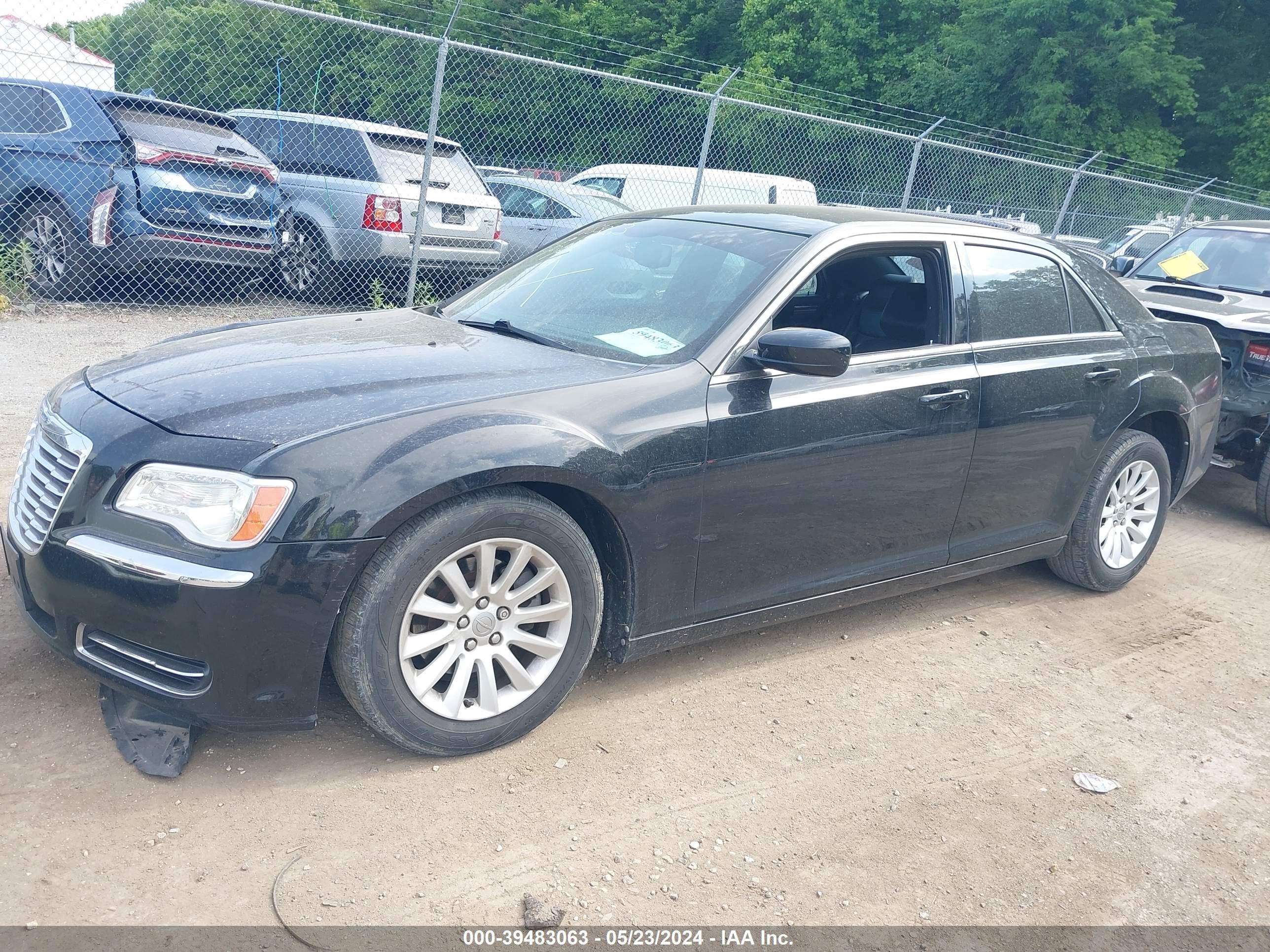 Photo 1 VIN: 2C3CCAAG6EH276275 - CHRYSLER 300 