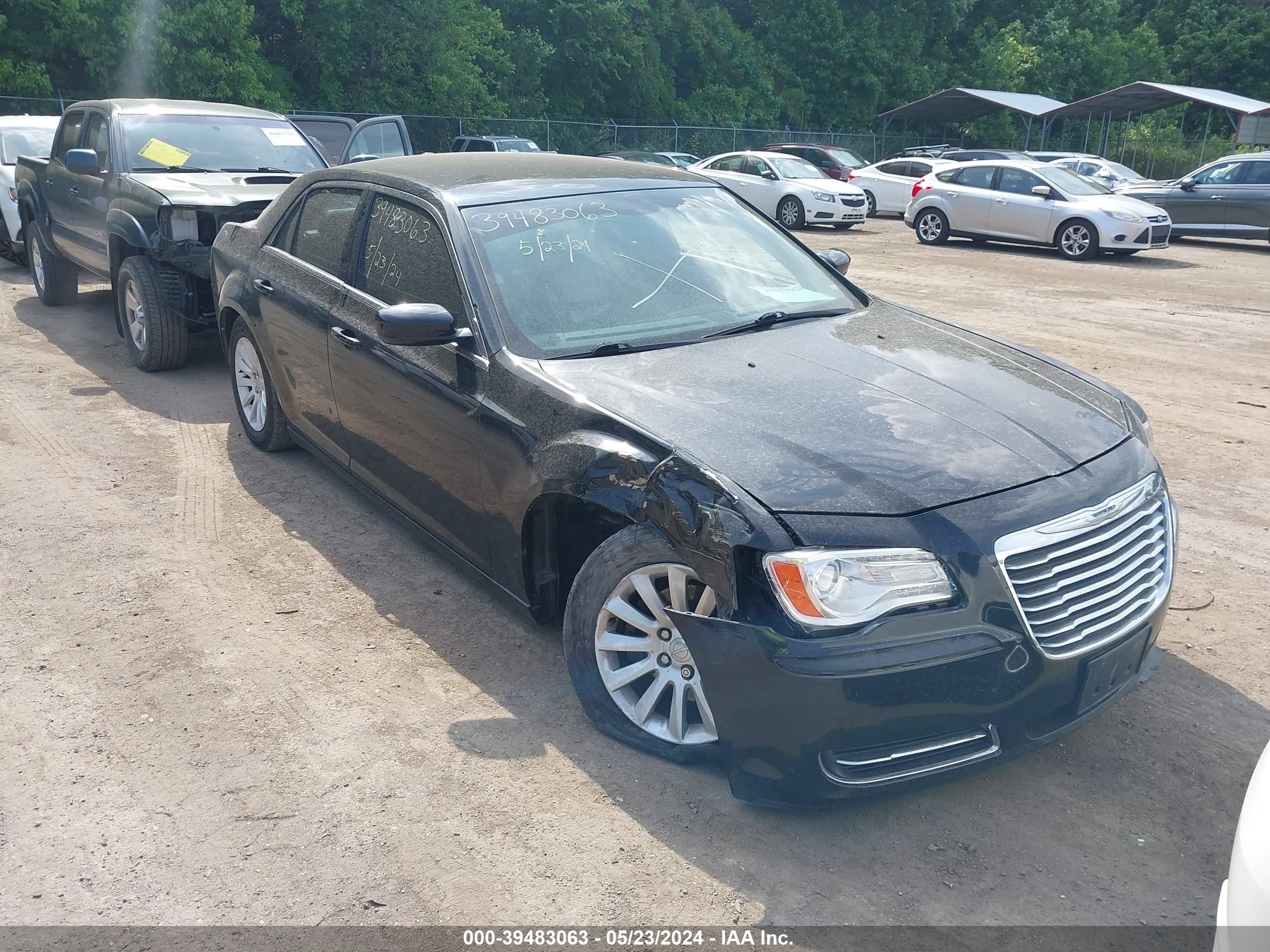 Photo 5 VIN: 2C3CCAAG6EH276275 - CHRYSLER 300 