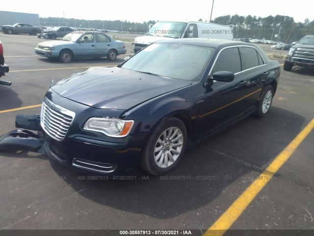 Photo 1 VIN: 2C3CCAAG6EH288572 - CHRYSLER 300 