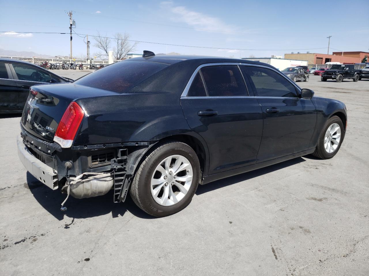 Photo 2 VIN: 2C3CCAAG6FH742837 - CHRYSLER 300 