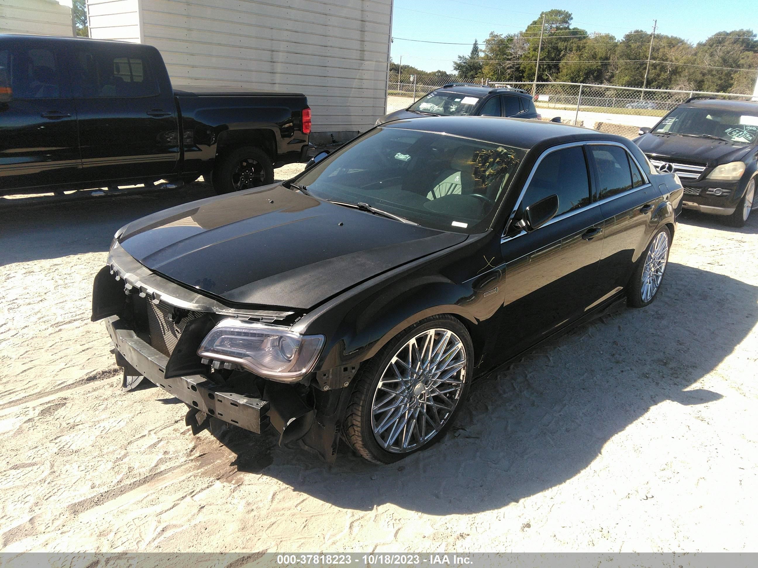 Photo 1 VIN: 2C3CCAAG6FH828956 - CHRYSLER 300 