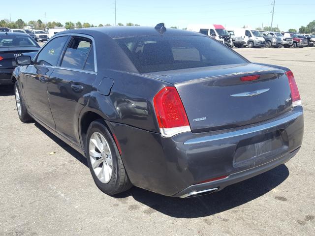 Photo 2 VIN: 2C3CCAAG6FH868227 - CHRYSLER 300 LIMITE 