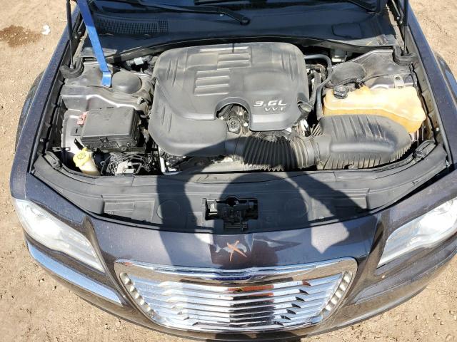 Photo 10 VIN: 2C3CCAAG6FH930225 - CHRYSLER 300 LIMITE 