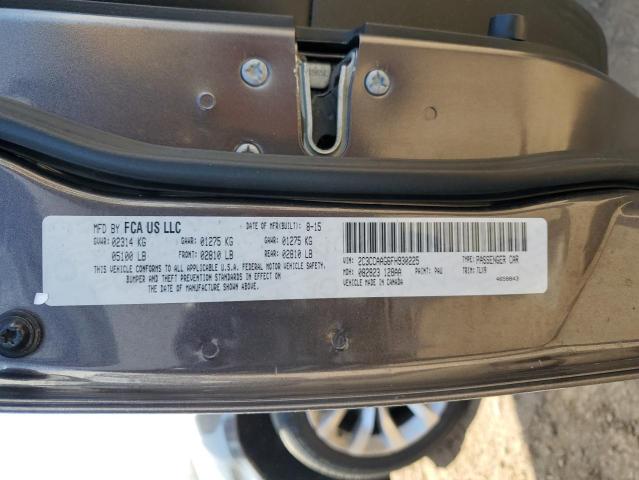 Photo 11 VIN: 2C3CCAAG6FH930225 - CHRYSLER 300 LIMITE 