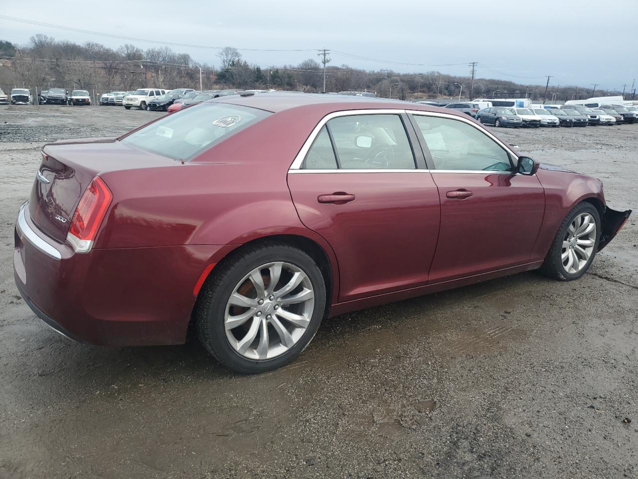 Photo 2 VIN: 2C3CCAAG6HH591310 - CHRYSLER 300 