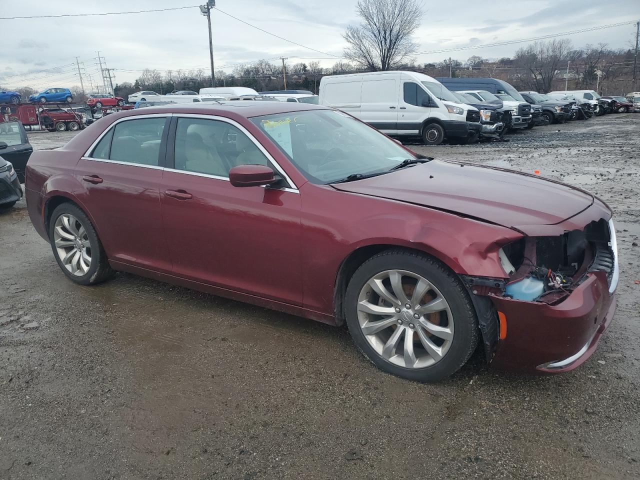 Photo 3 VIN: 2C3CCAAG6HH591310 - CHRYSLER 300 