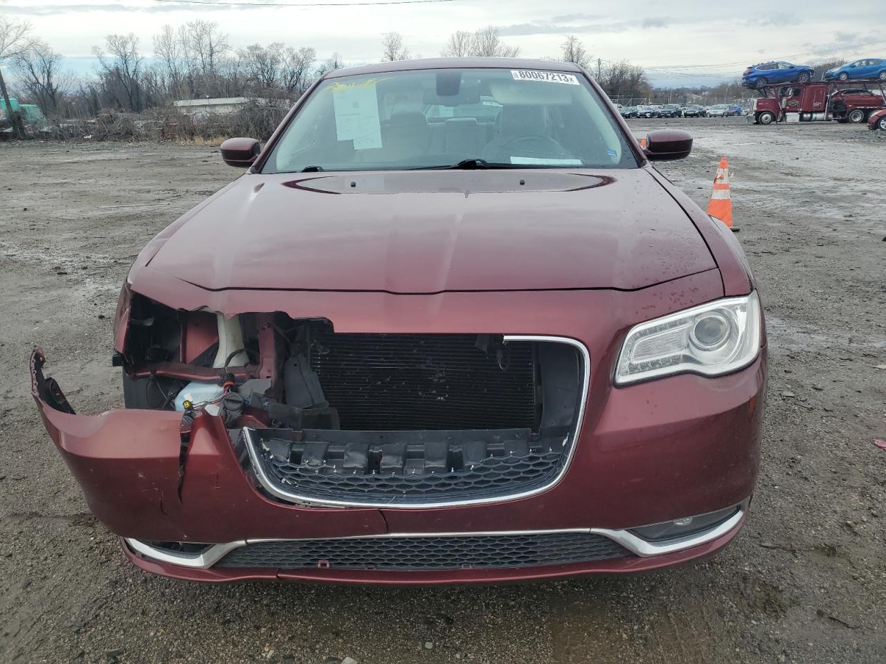 Photo 4 VIN: 2C3CCAAG6HH591310 - CHRYSLER 300 