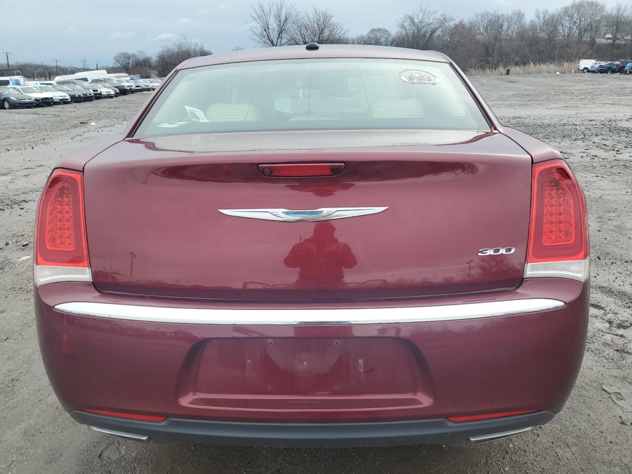 Photo 5 VIN: 2C3CCAAG6HH591310 - CHRYSLER 300 