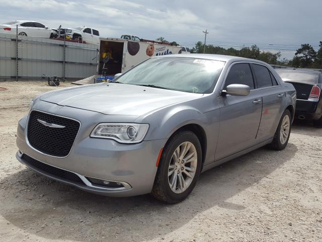 Photo 1 VIN: 2C3CCAAG6JH201733 - CHRYSLER 300 TOURIN 