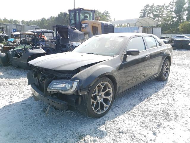 Photo 1 VIN: 2C3CCAAG6JH279056 - CHRYSLER 300 TOURIN 