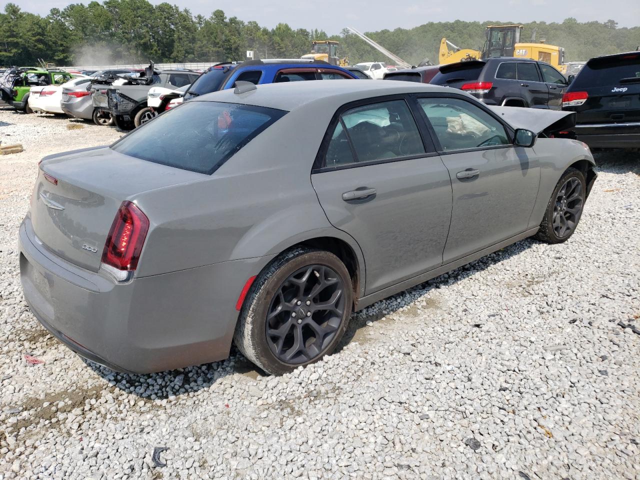 Photo 2 VIN: 2C3CCAAG6KH612180 - CHRYSLER 300 