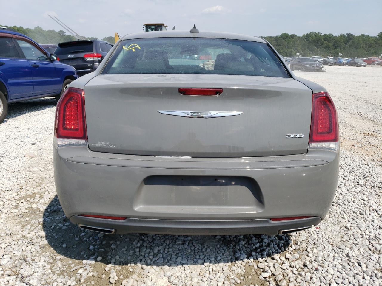 Photo 5 VIN: 2C3CCAAG6KH612180 - CHRYSLER 300 