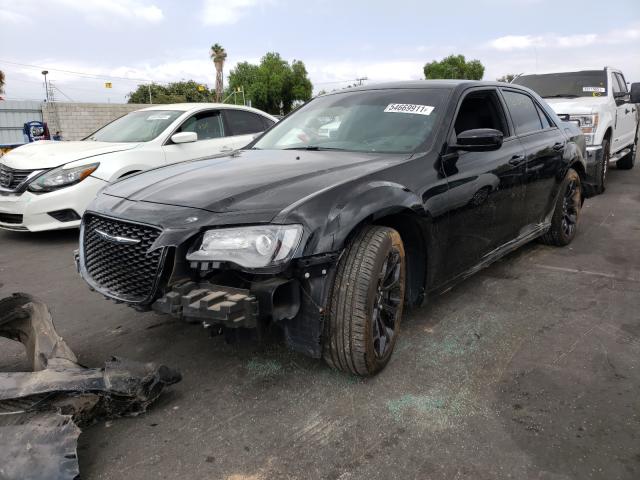 Photo 1 VIN: 2C3CCAAG6KH727233 - CHRYSLER 300 TOURIN 