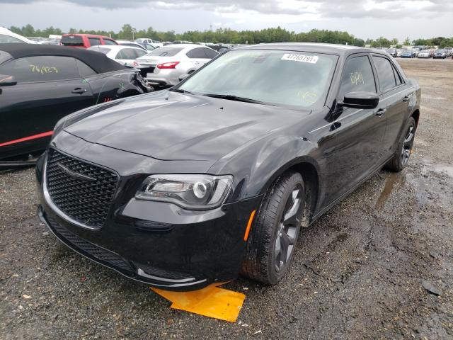 Photo 1 VIN: 2C3CCAAG6LH174195 - CHRYSLER 300 TOURIN 