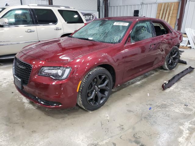 Photo 1 VIN: 2C3CCAAG6LH245945 - CHRYSLER 300 TOURIN 