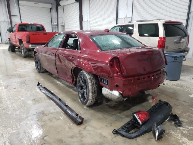 Photo 2 VIN: 2C3CCAAG6LH245945 - CHRYSLER 300 TOURIN 