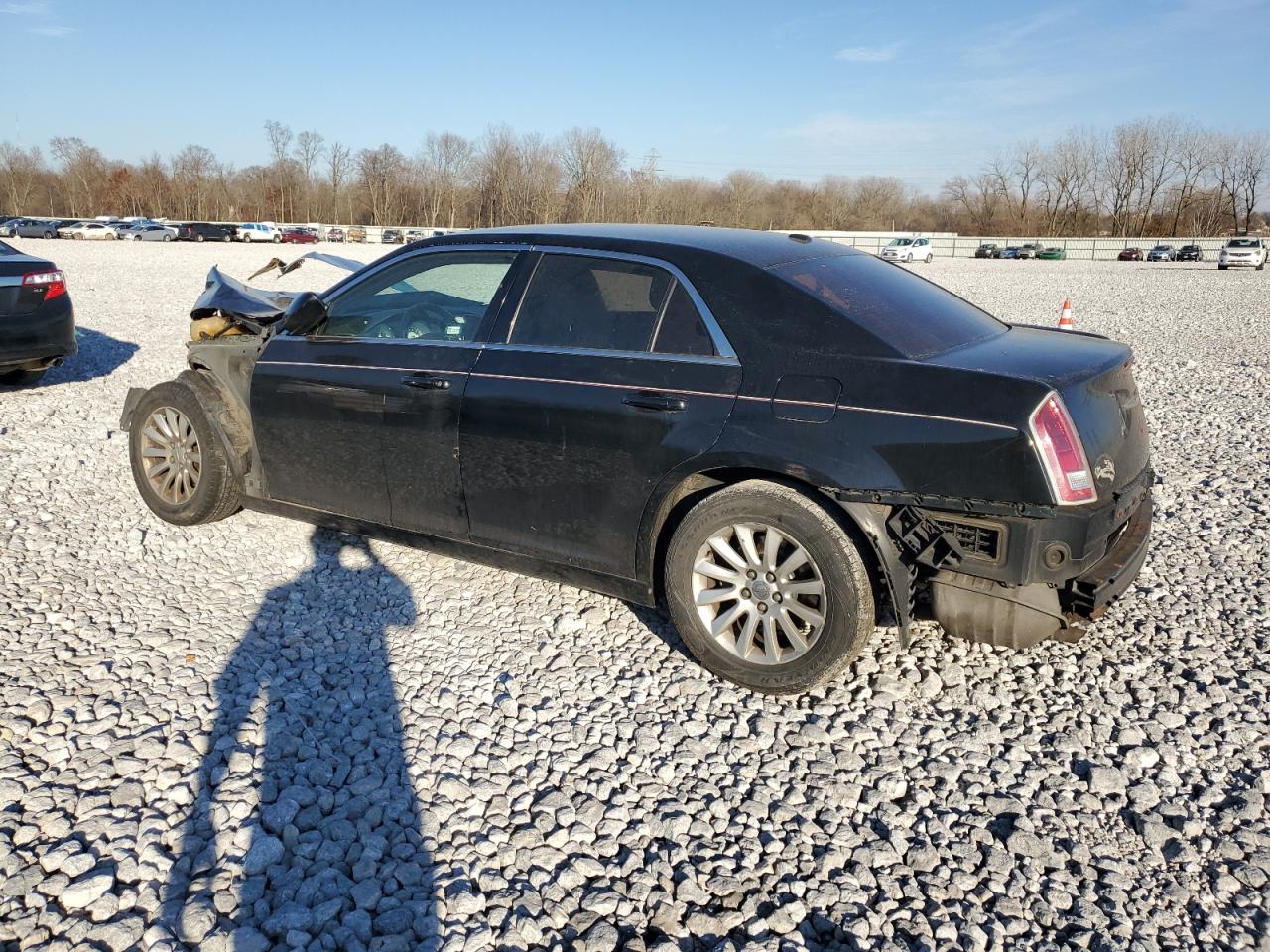 Photo 1 VIN: 2C3CCAAG7CH166705 - CHRYSLER 300 