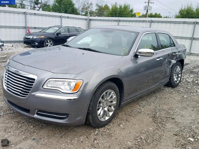 Photo 1 VIN: 2C3CCAAG7CH180720 - CHRYSLER 300 