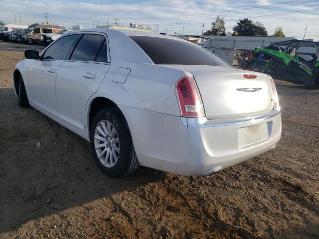 Photo 2 VIN: 2C3CCAAG7CH256288 - CHRYSLER 300 