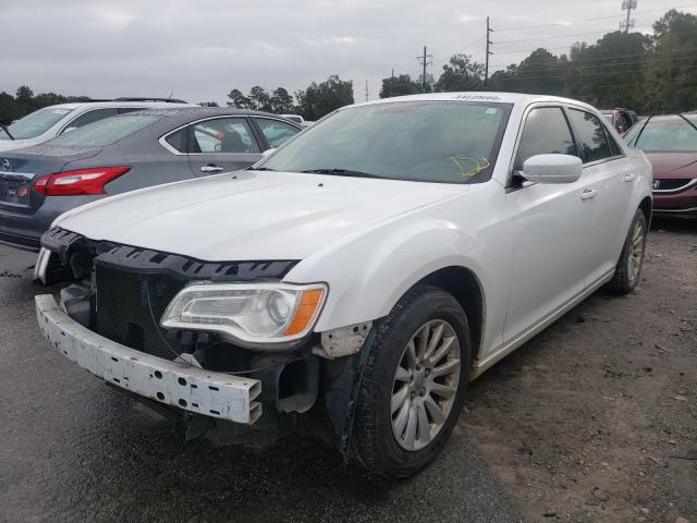 Photo 1 VIN: 2C3CCAAG7CH289369 - CHRYSLER 300 