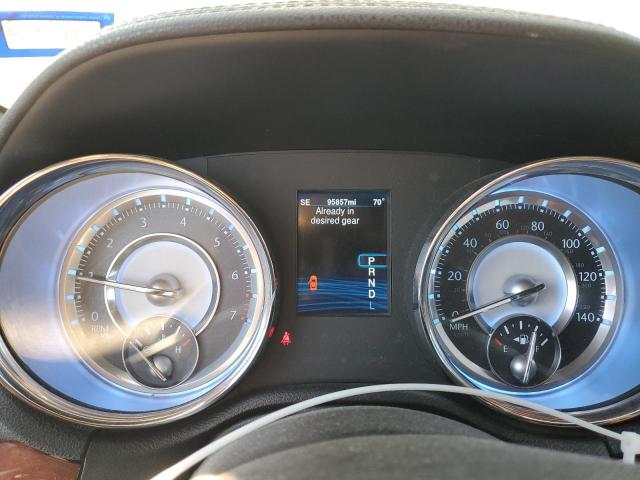 Photo 8 VIN: 2C3CCAAG7DH527089 - CHRYSLER 300 