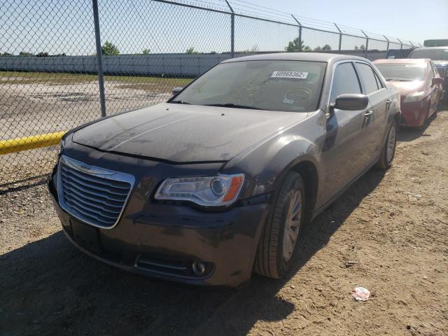 Photo 1 VIN: 2C3CCAAG7DH543132 - CHRYSLER 300 