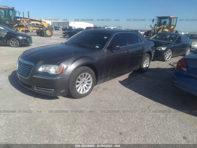 Photo 1 VIN: 2C3CCAAG7DH615804 - CHRYSLER 300 